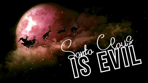 Santa Claus is Evil | Pastor Jared Pozarnsky