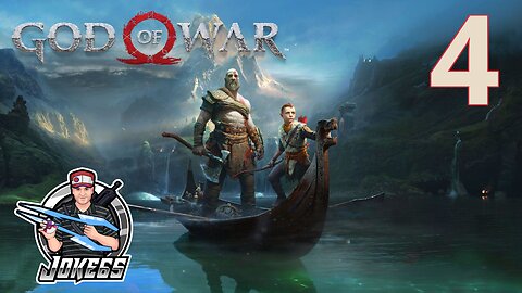 [LIVE] God of War | Blind Playthrough | Knocking On Hel's Door