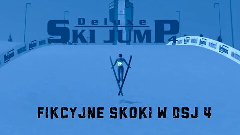 Fikcyjne skoki w DSJ 4 # 76 # Dawid Kubacki 93.96 M # Zakopane 2020