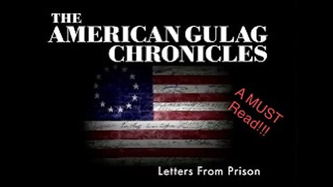 J6 Heroes, David Sumrall, American Gulag Chronicles on Tucker Carlson