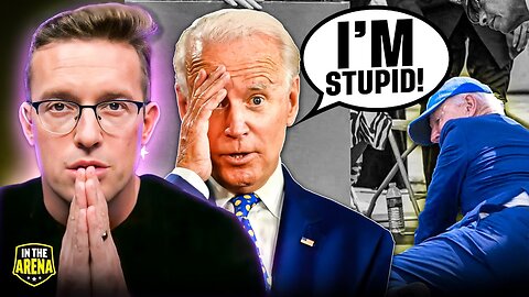 'Diminished Faculties': Biden's Ability Questioned By DOJ | Benny Johnson & Donald Trump Jr.