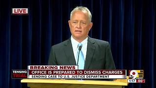 Prosecutor Joe Deters decides not to try Ray Tensing third time in killing of Sam DuBose