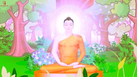 Self Transcendence Meditation Music - A Powerful Brainwave Music Transcending Meditation for YOU