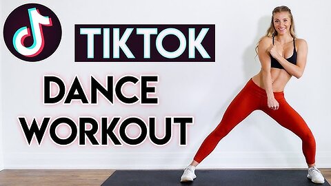 15 MIN TIKTOK DANCE PARTY WORKOUT | TikTok Dance Party Workout: Fun and Fitness in One!