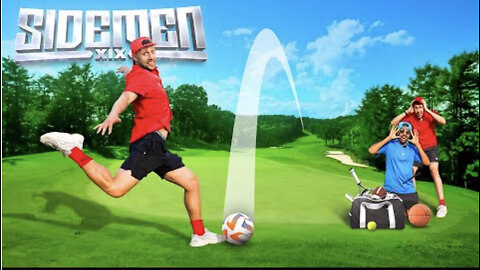 SIDEMEN ALL SPORTS GOLF BATTLE (EUROPE EDITION)