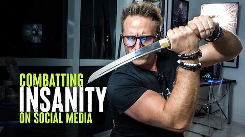 Combatting Insanity on Social Media - Robert Syslo Jr