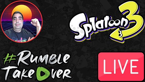 LIVE Replay - The Road to 300 Followers: Part 3 [Splatoon 3]