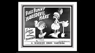 Haredevil Hare (1948)