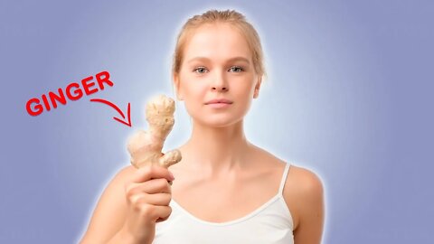 Why Women Should Include Ginger In Their Daily Diet