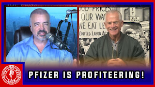 Peter Navarro: Pfizer is Profiteering Over Omicron