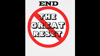 STOP THE GREAT RESET