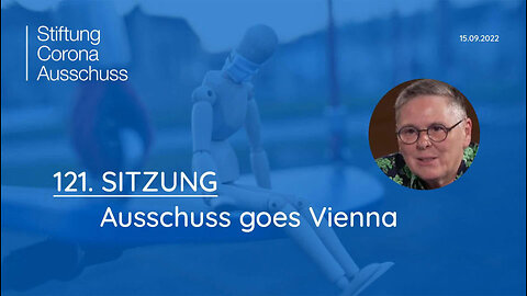 Stef Manzini | Sitzung 121: Ausschuss goes Vienna | 15.09.2022