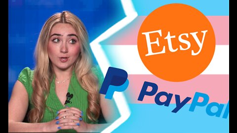 Etsy, PayPal CANCEL Biologist for Defending Real Gender Science | CensorTrack With TR