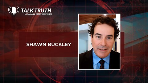 Talk Truth 02.15.24 - Shawn Buckley