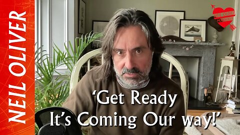 Neil Oliver ‘Get Ready - It’s Coming Our Way!’