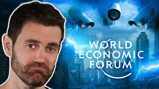 Smart Cities: How the WEF Plans to Control Us! ⛓️🏙️😈🌆⛓️