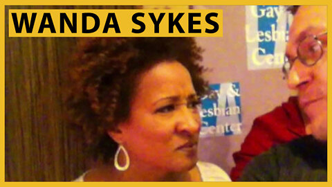 Wanda Sykes On Will Smith’s Slapping