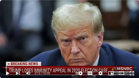 ‘A stinging rebuke’: Donald Trump loses presidential immunity appeal, can face prosecution
