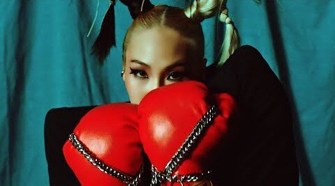 CL - Tie a Cherry MV