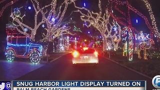 Palm Beach Gardens neighborhood moves past Christmas lights traffic woes
