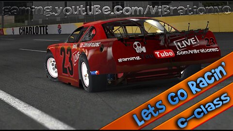 Lets Go Racin' | Beer Music #RIPGLOCK #Iracing