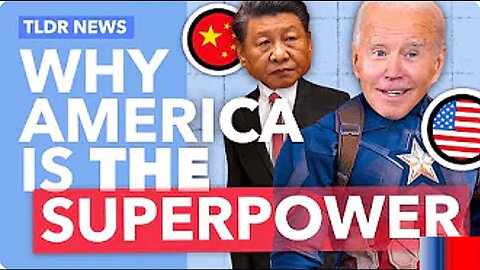 3 Reasons China Won't Overtake the US | Why America is the super power | News
