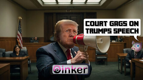 Court Gags on Trumps Speech
