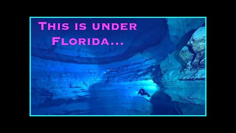 YOU WON'T BELIEVE WHAT'S UNDERNEATH FLORIDA (Raw Footage) OWF#0056