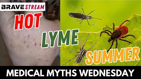 BraveTV - May 31, 2023 - Dr. Jason Dean - HOT LYME SUMMER - AUTOIMMUNE & COVID AND P