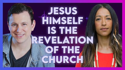 Rhema Trayner: Jesus Himself Is the Revelation POWERFUL | Sept 11 2023