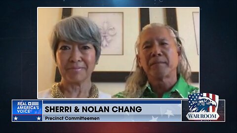 Nolan and Sherri Chang: Getting Involved To Save Our Country
