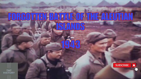 John Huston's Odyssey: Filming the Aleutian Islands Campaign | WWII