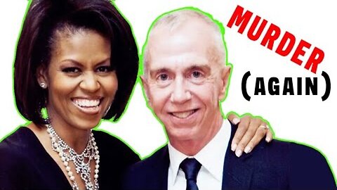 MICHELLE AND BARACK OBAMA HUMILIATED AFTER ARTIST FRIEND DEATH