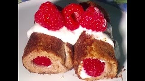 French Toast Roll-ups
