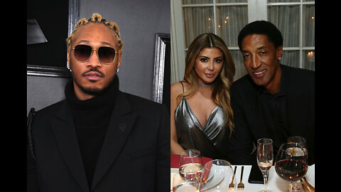 LARSA PIPPEN EXPLAINS WHY SHE DECIDED TO START DATING FUTURE🕎Ecclesiasticus 25:19 “Wicked Women”