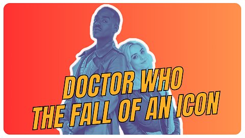 doctor who the fall of an icon
