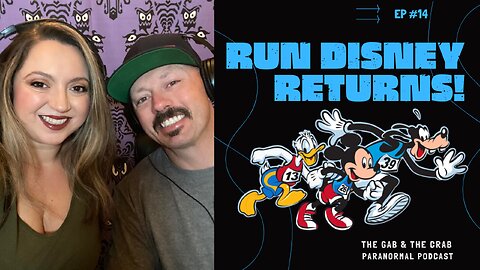 The Return Of Run Disney!