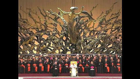 No True Popes Or Cardinals Since 1130 AD ~ Catholic Audio Lecture (RJMI, 2013)