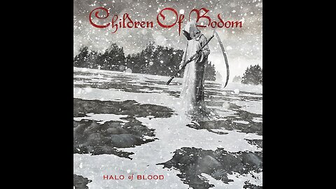 Children Of Bodom - Halo Of Blood