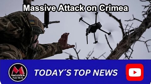 Maverick News: Attack on Crimea - December 15, 2023