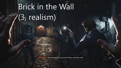 Call of Duty: Cold War - Brick in the Wall (campaign, 3)