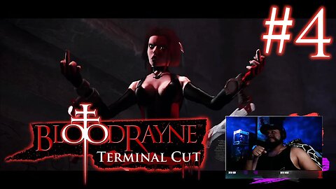 Finally finishing Bloodrayne!