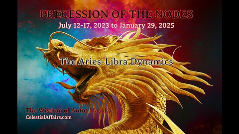 PRECESSION OF THE NODES: Introduction