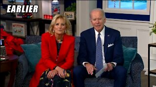 Caller Gets Biden To Say 'Let's Go Brandon'