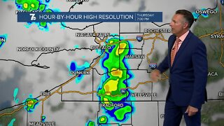 7 Weather Noon Update, Thursday, May 26