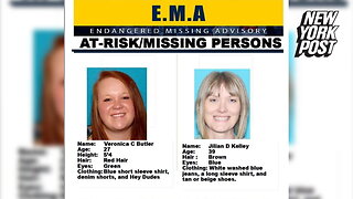 'Foul play' suspected for two missing Kansas moms: 'They're nowhere to be found'