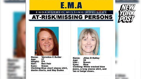 'Foul play' suspected for two missing Kansas moms: 'They're nowhere to be found'