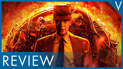 Oppenheimer - Movie Review - A Singular Masterpiece