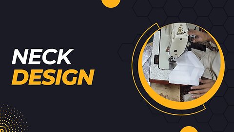 Suit Neck Design | How To Design Kurti Neck | The Tailor Stitch | #design #neckdesign #sew