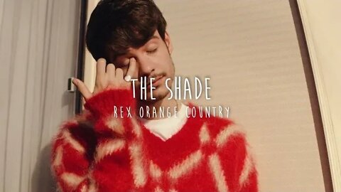 Rex Orange County - The Shade